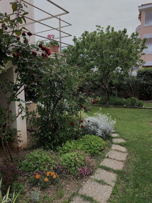 Sunny Grandma'S Garden Apartment Baska  Ngoại thất bức ảnh